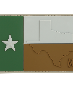 Texas Flag Morale Patch-MXP-TEXF
