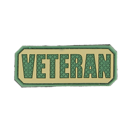 Veteran Morale Patch-MXP-VETR