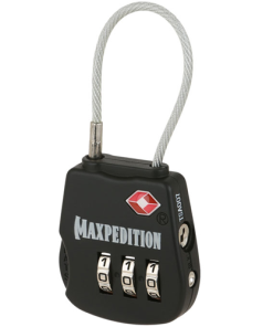 Tactical Luggage Lock-MXP-TSALOC