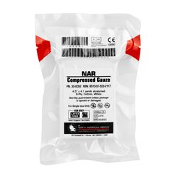 Nar Compressed Gauze