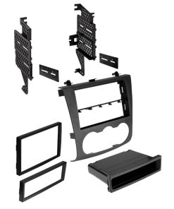 Installation Kit Nissan 2007-13 Altima;Double Din W/Pocket