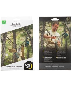 Gearline Organization System-GLN4-M2-R8