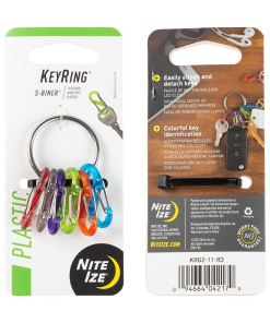 KeyRing S-Biner-KRG2-11-R3