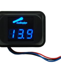 Audiopipe Digital Volt Meter 11.1-15.9V