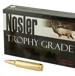 Nosler 30Nos 180Gr Ab 20/200