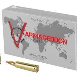 NOSLER VG 22-250 55GR FB TIP 20/200