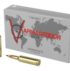 NOSLER VG 6MM CRD 70GR FB TIP 20/200