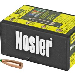 NOSLER 30 CAL 150GR 50CT