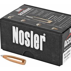 NOSLER 30 CAL 180GR ACCUBOND 50CT