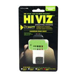 Hiviz Spgfld Xd/Xdm Interchange Pipe