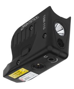 Subcompact Weapon Light w/Green Laser for Glock G42/G43/G43X/G48-TSM-11G