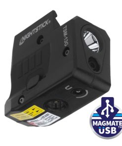Subcompact Weapon Light w/Green Laser for Sig Sauer P365/XL/SAS-TSM-13G
