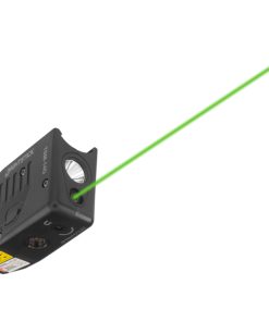 Subcompact Weapon Light w/Green Laser for Glock G43X MOS/G48 MOS-TSM-14G