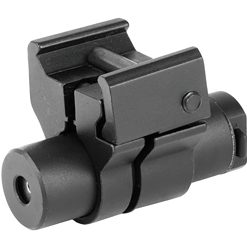 Ncstar Comp Laser Sight Wvr Mnt Blk
