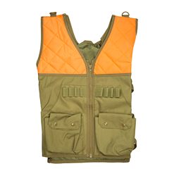 Ncstar Vism Hunting Vest Org/Tan