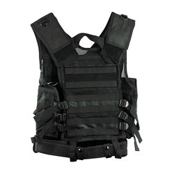 Ncstar Tactical Vest Med-2Xl Blk