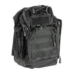 Ncstar Vism First Resp Utl Bag Blk