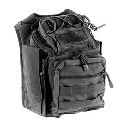 Ncstar Vism First Resp Utl Bag Gry