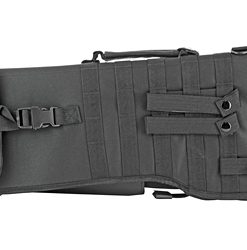 Ncstar Tact Rifle Scabbard Blk
