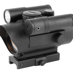 Ncstar Red Dot Sight Grn Lsr/Light
