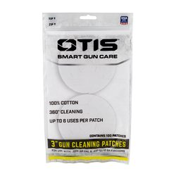 Otis All Cal Clng Patches (100)