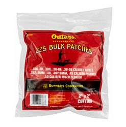 OUTERS PATCHES 30-50 CAL 225CT