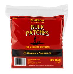 OUTERS PATCHES SHOTGUN 225CT