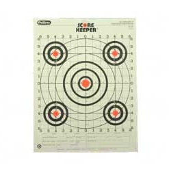Champion 100Yd Rfl Sight-In Trgt 12P