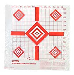 Champion Rf Prec Sight-In Trgt 100Pk
