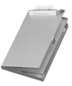 Side Open Clipboard Box-PB-LF32S