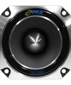Pyle Chrome Heavy Duty Titanium Tweeter (Sold Each) 300W Max
