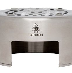 PATHFINDER BUSH POT AND PAN STOVE
