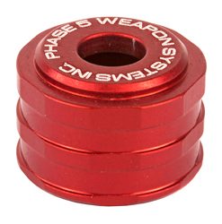PHASE5 SHOTGUN MAG FOLLOWER RED