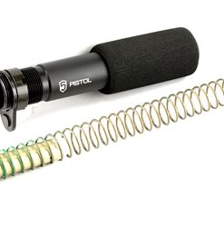 Phase5 Ar15 Pistol Buffer Tube Assy