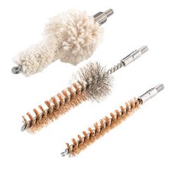 Hoppes Chamber Brush Ar 7.62/308 3Pk