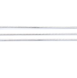 Hoppes 3Pc Aluminum Rod All Cal