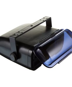 Pyle Marine Radio Housing  Black