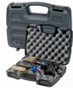 Single Scoped Pistol Case