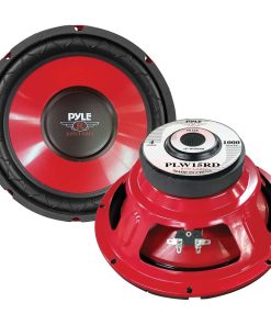 Pyle 15" Red Label Woofer,1