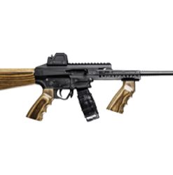 POF ROARING REBEL 22LR 14.5"PB 35RD