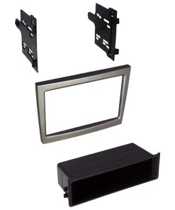 2005-2011 American Internation Porsche 911 Boxster Cyamn Kit-Silver