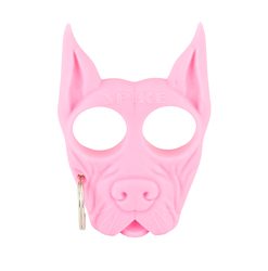 Ps Spike Self Defense Key Chain Pink