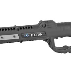 Ps Zap Stun Baton/Lite 1Mil Volt Blk