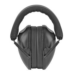 RADIANS YOUTH LOWSET EARMUFF BLK