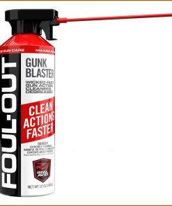 Foul-Out Gunk Blaster - 12oz Aerosol-AVDCB12A