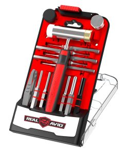 Accu-Punch Hammer & Roll Pin Punch Set-AVHPS-RP