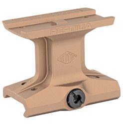 REPTILIA DOT MOUNT 1.93" T2 FDE