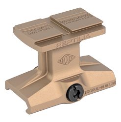 REPTILIA DOT MOUNT 1.93" HSUN 507T F