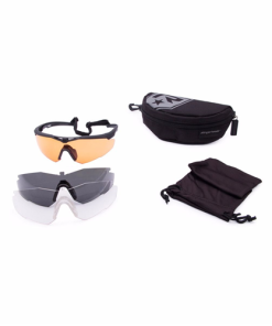 StingerHawk Eyewear Deluxe Shooters Kit-REV-STINGERHAWKDELUXESHOOT