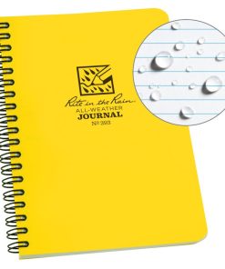 SPIRAL NOTEBOOK - JOURNAL-393